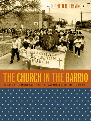 cover image of The Church in the Barrio
